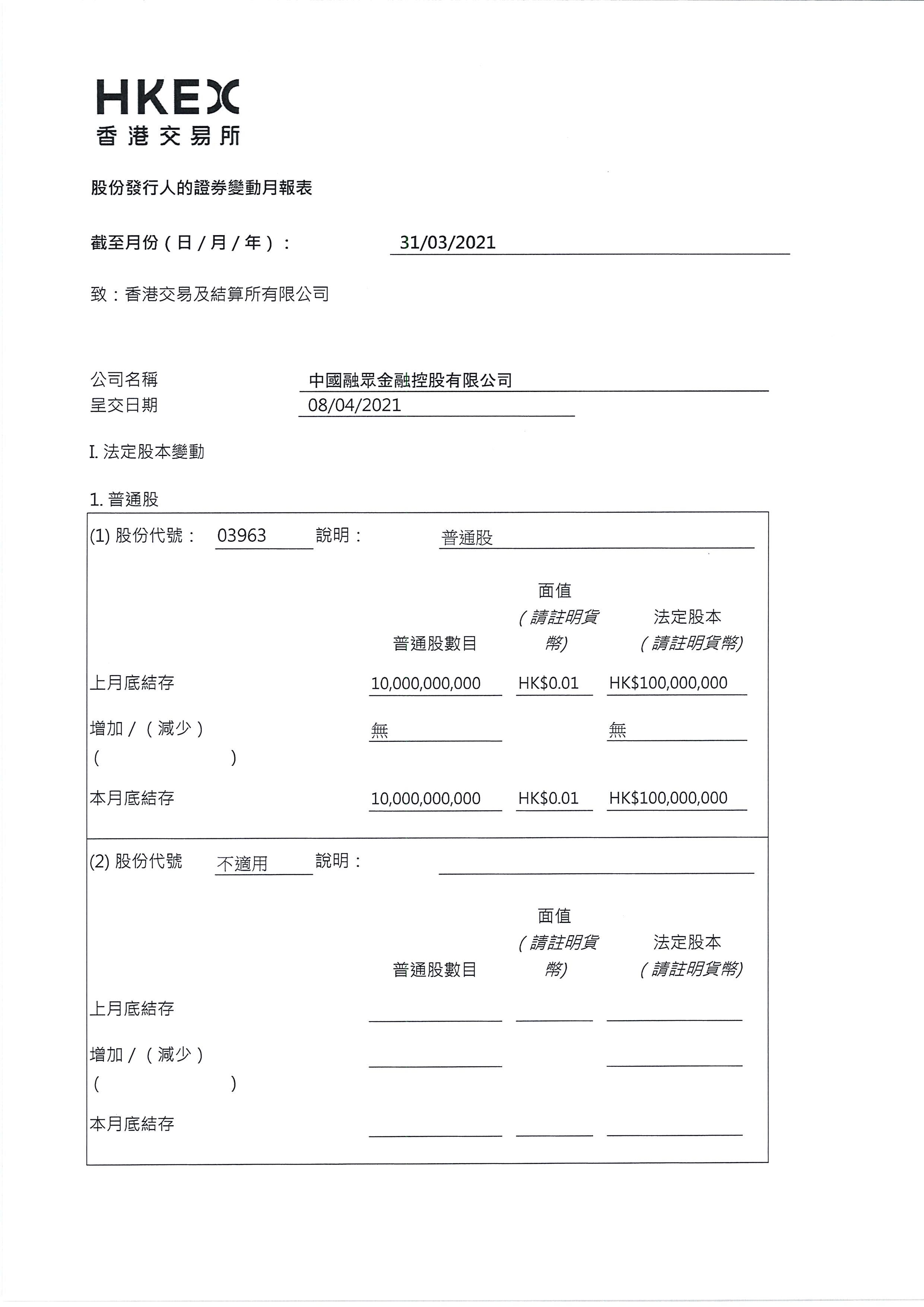 月報(bào)表