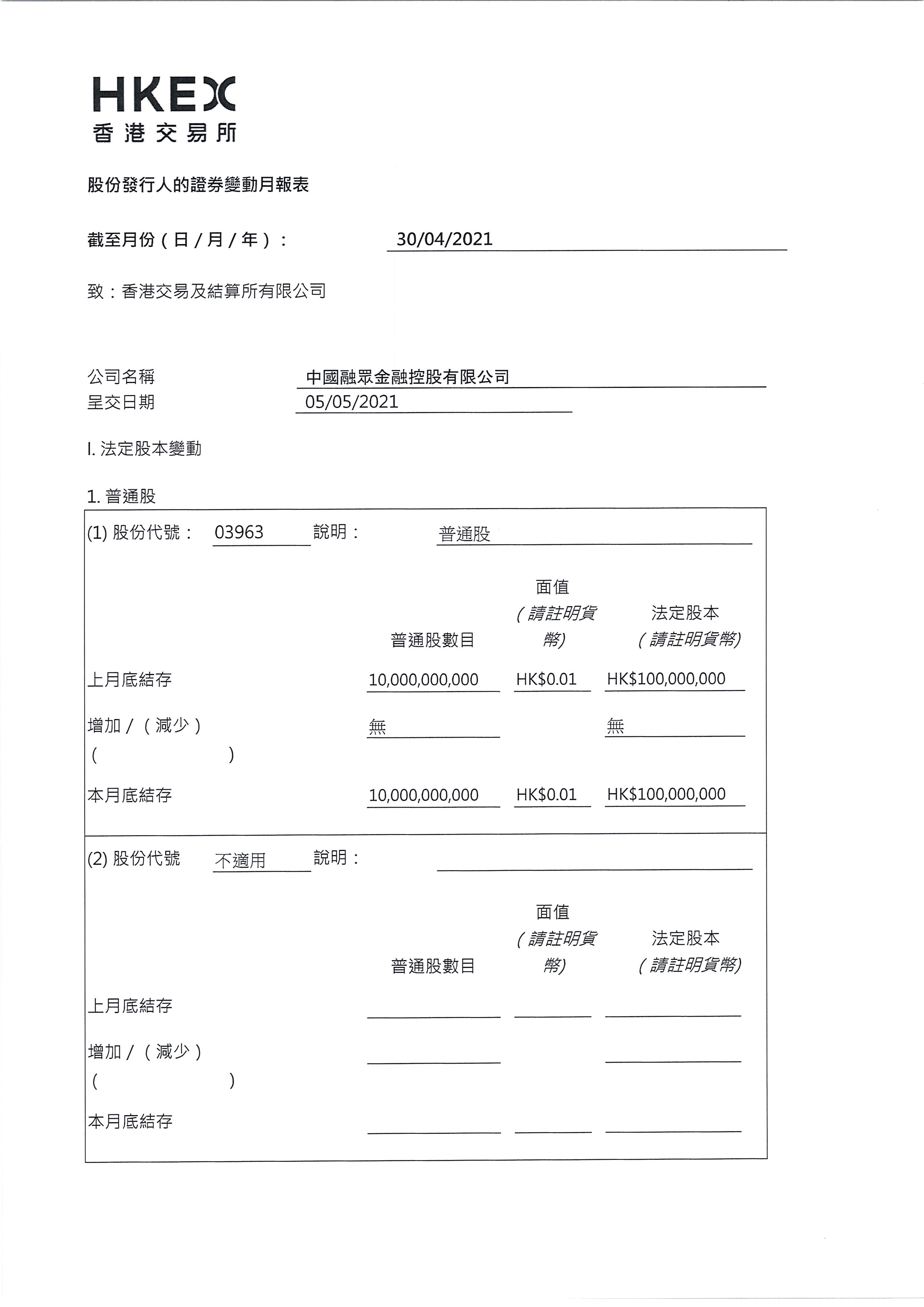 月報(bào)表