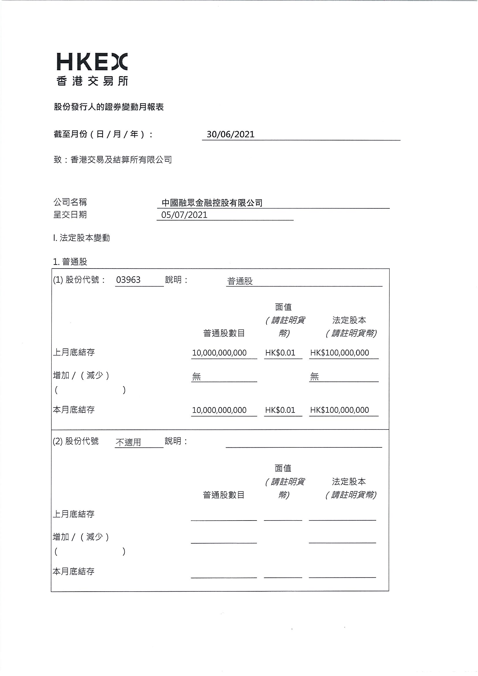 月報(bào)表